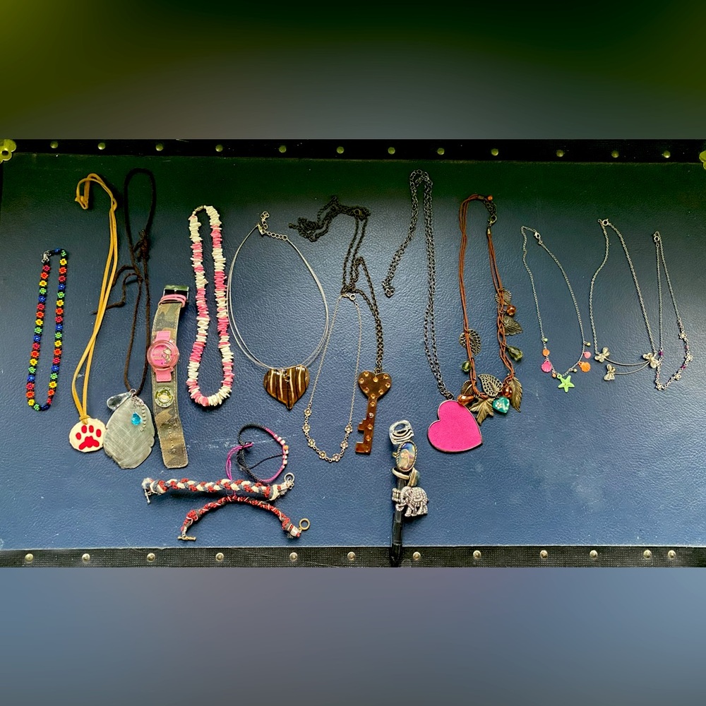 Girls Jewellery Bundle